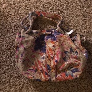 La Gioe Di Toscana “Francesca” Handbag